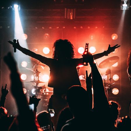 imagen de fiesta organizada por wav